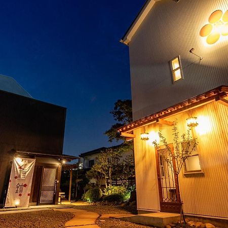Sendai Guest House Umebachi מראה חיצוני תמונה
