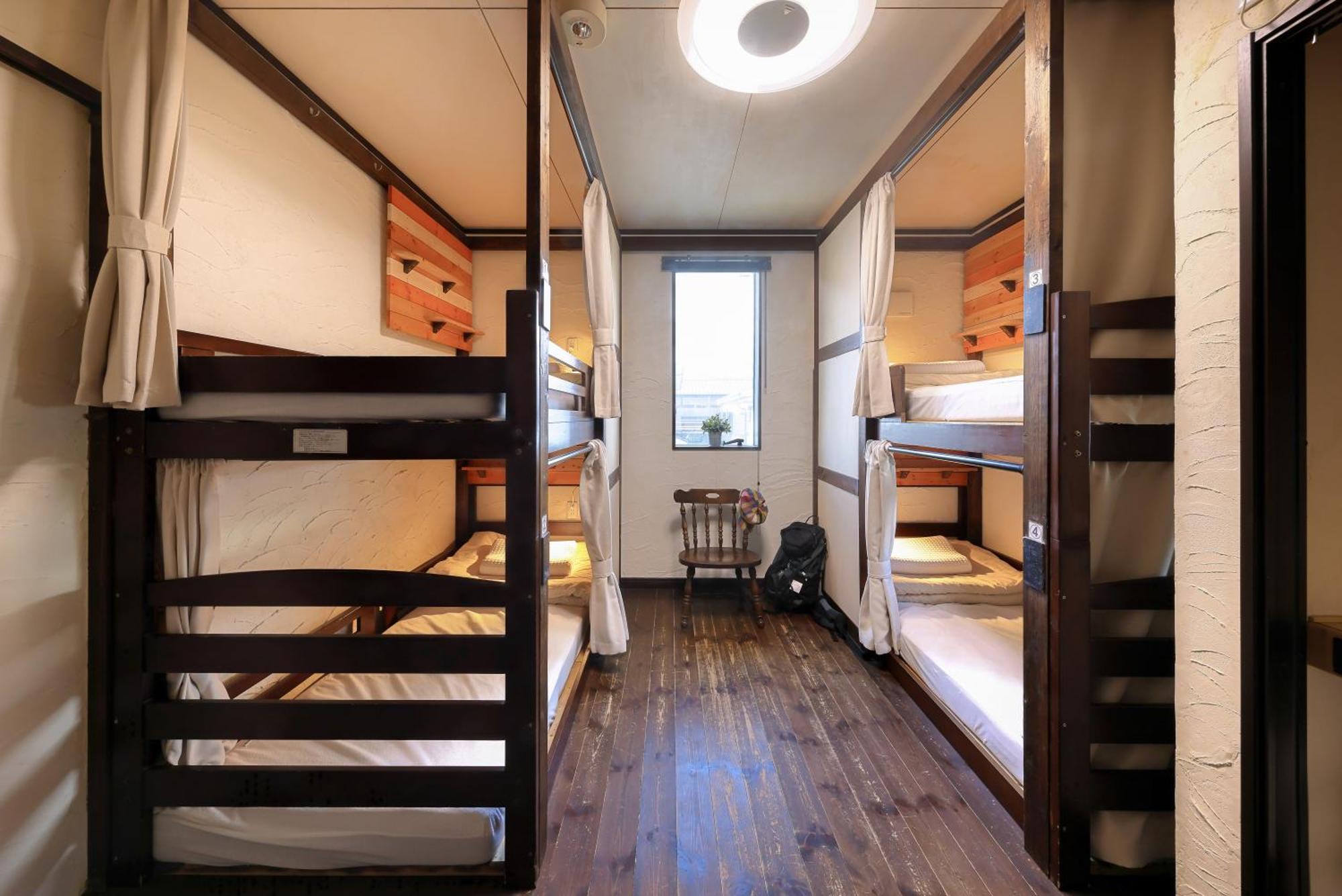 Sendai Guest House Umebachi מראה חיצוני תמונה