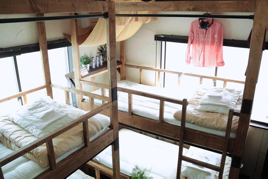 Sendai Guest House Umebachi מראה חיצוני תמונה