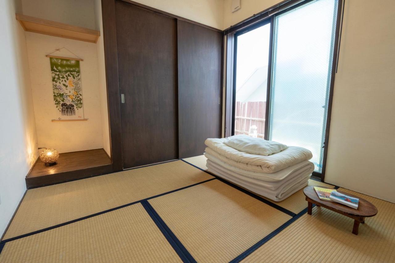 Sendai Guest House Umebachi מראה חיצוני תמונה
