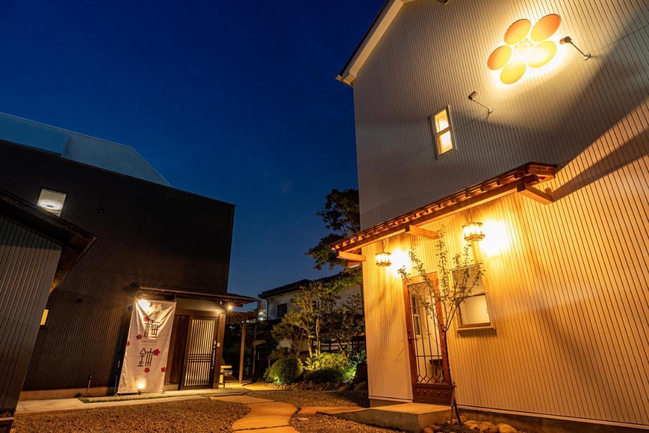 Sendai Guest House Umebachi מראה חיצוני תמונה