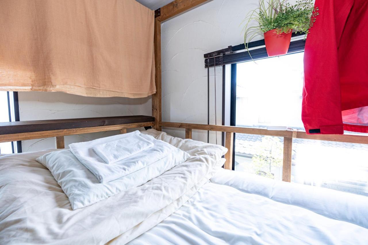 Sendai Guest House Umebachi מראה חיצוני תמונה